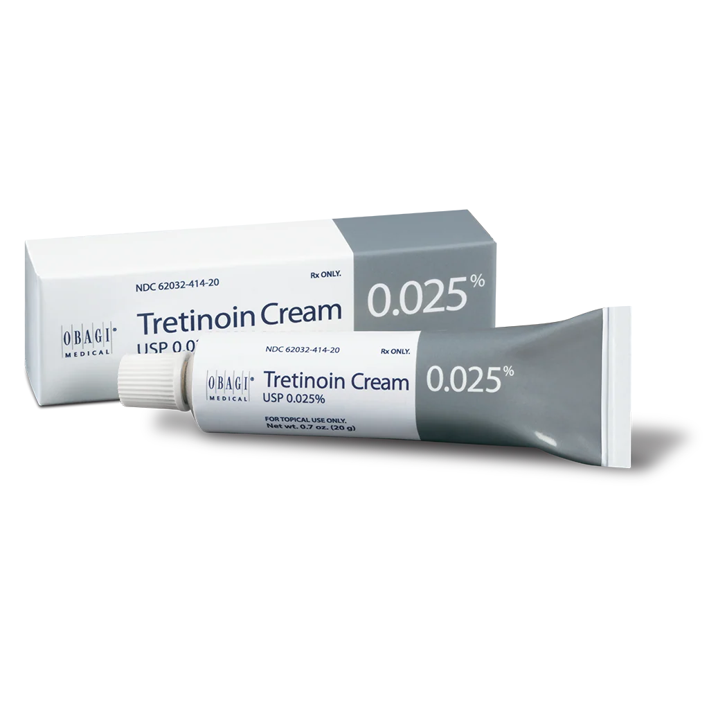 Obagi Tretinoin 0.025% Cream 20g