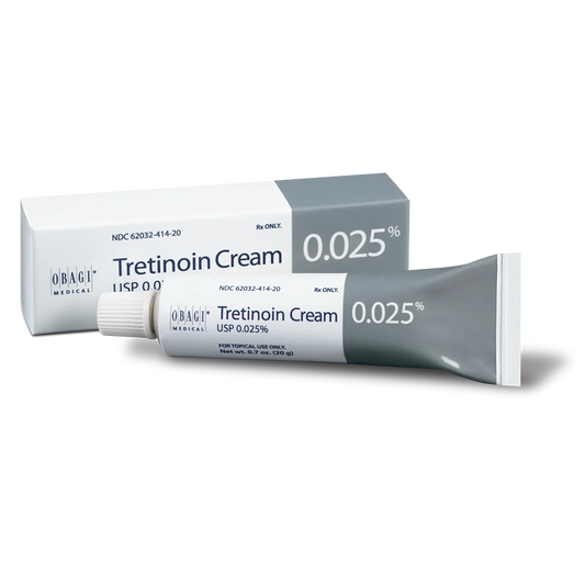 Obagi Tretinoin 0.025% Cream 20g