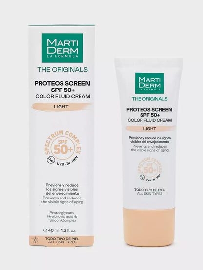 MartiDerm Proteos Screen SPF50+ (New Version)