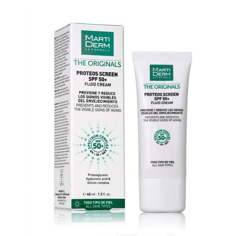 MartiDerm Proteos Screen SPF50+ (New Version)