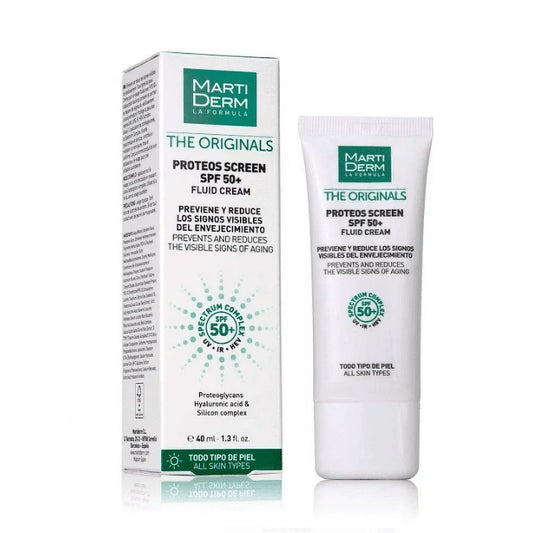 MartiDerm Proteos Screen SPF50+ (New Version)