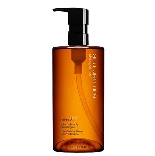 Ultime8 Sublime Tsubaki Cleansing Oil 450ml