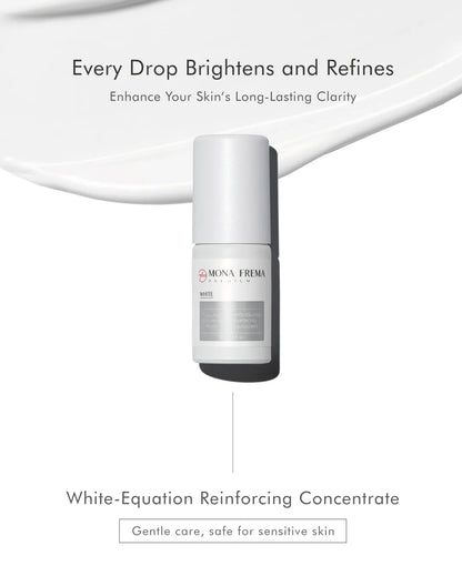 Mona Frema White-Equation Reinforcing Concentrate 30ml