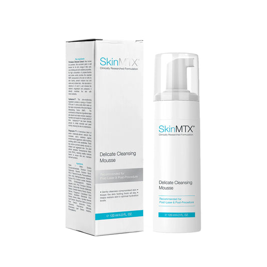 SkinMTX Delicate Cleansing Mousse 120ml