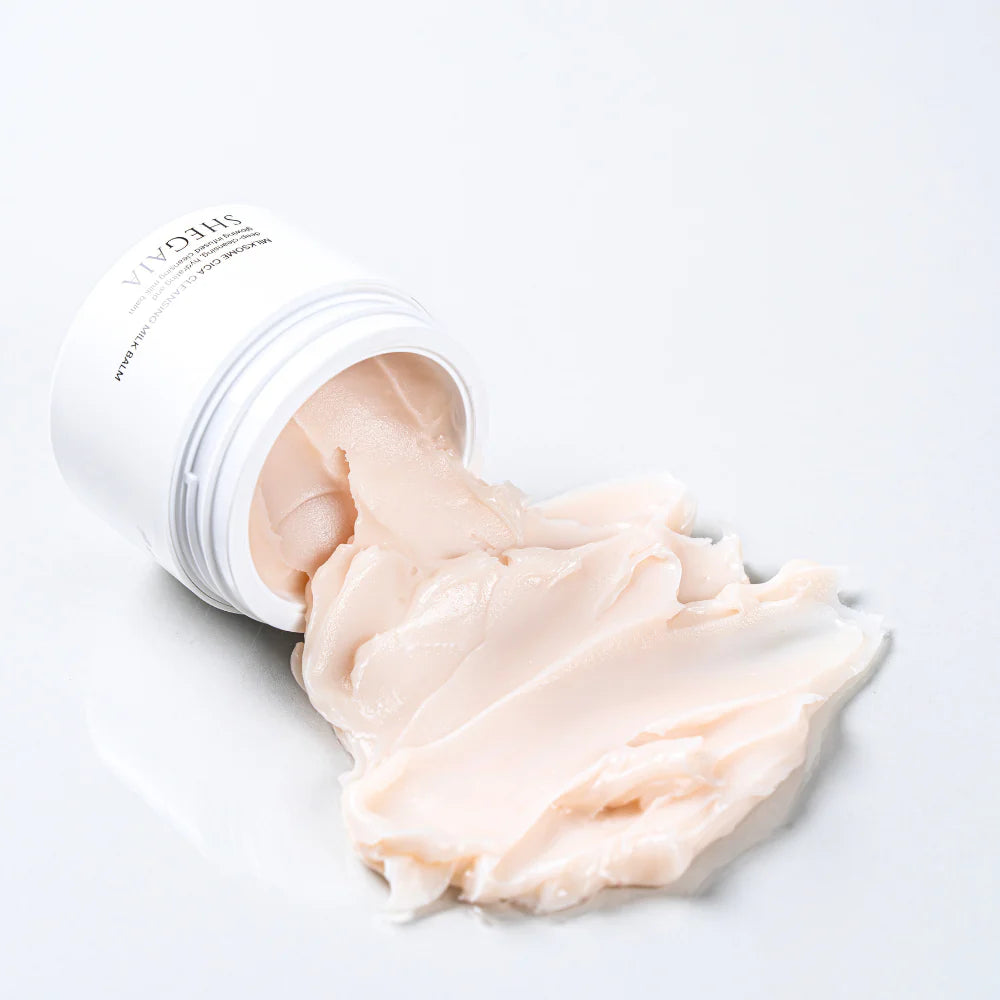 SHEGAIA Milksome Cica Cleansing Milk Balm 100g