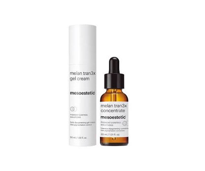 Mesoestetic Melan Tran3x Gel Cream