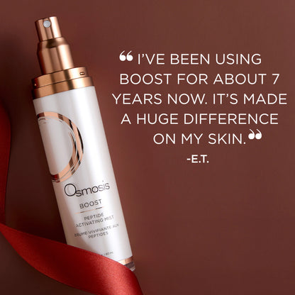 Osmosis Boost Activating Mist
