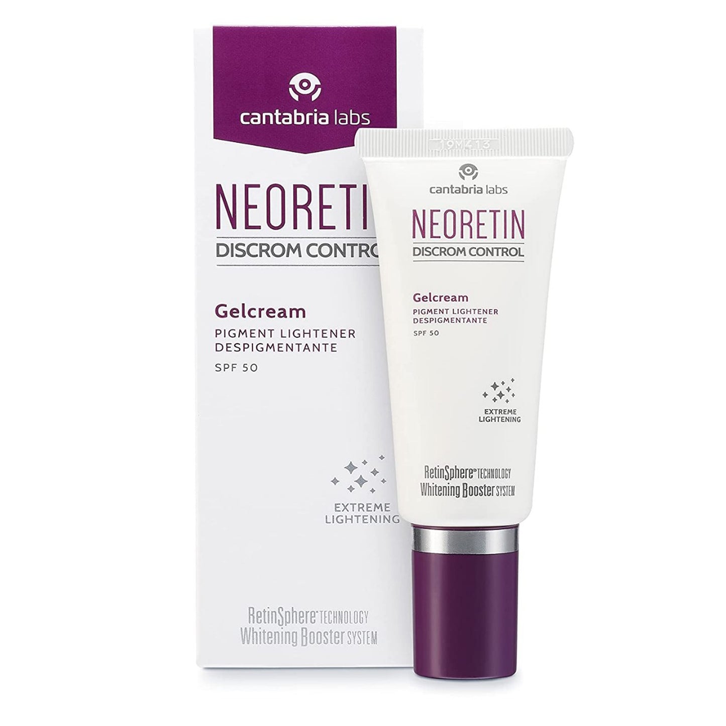 Neoretin Discrom Control Gelcream SPF 50 40ML