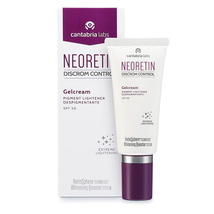 Neoretin Discrom Control Gelcream SPF 50 40ML