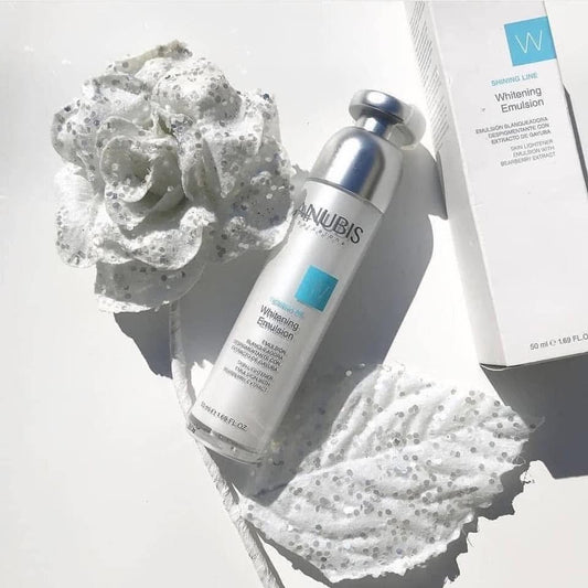 ANUBIS WHITENING EMULSION MELATRX 50ML