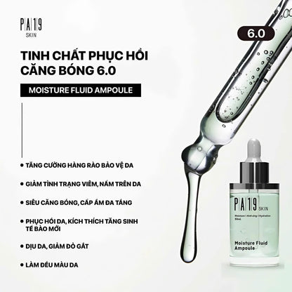 SERUM PA19 MOISTURE FLUID AMPOULE