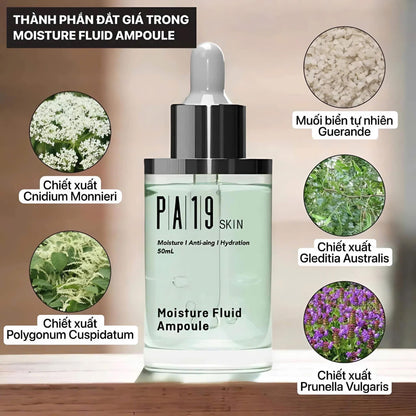 SERUM PA19 MOISTURE FLUID AMPOULE
