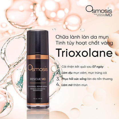 SERUM OSMOSIS RESCUE MD