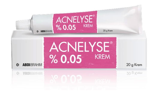 ACNELYSE 0.05% TRETINOIN CREAM