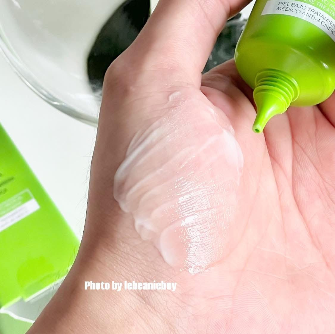 BABE STOP AKN REPAIRING MOISTURISER
