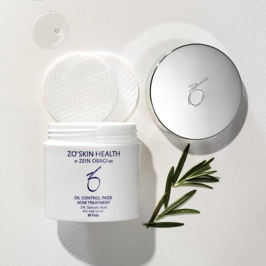 ZO SKINHEALTH OIL CONTROL PADS