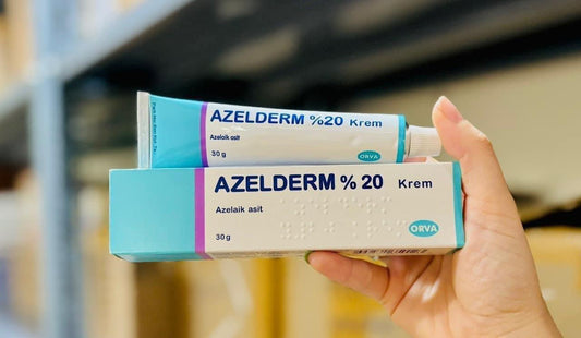 AZELDERM %20 KREM