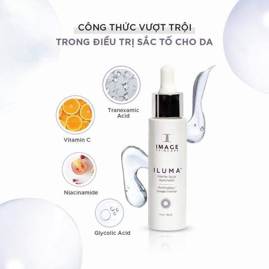 SERUM IMAGE ILLUMA INTENSE FACIAL ILLUMINATOR