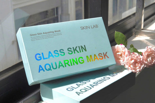 GLASS SKIN AQUARING MASK SKIN LAB