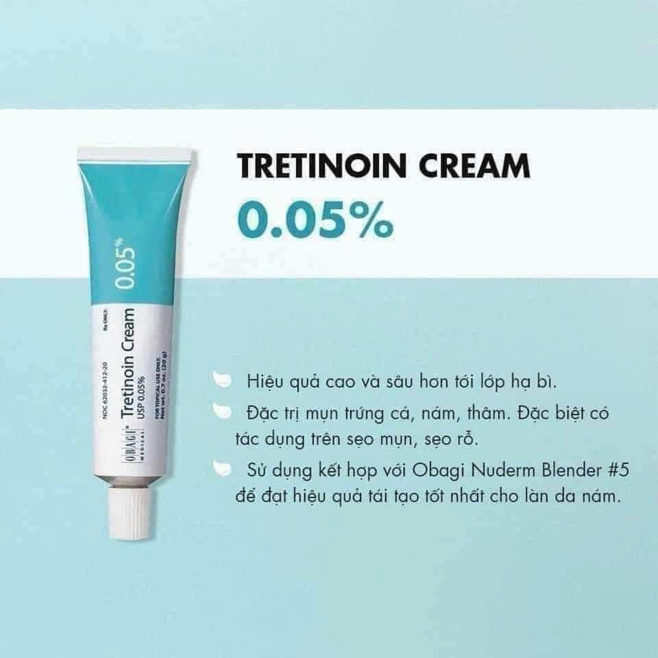OBAGI TRETINOL CREAM
