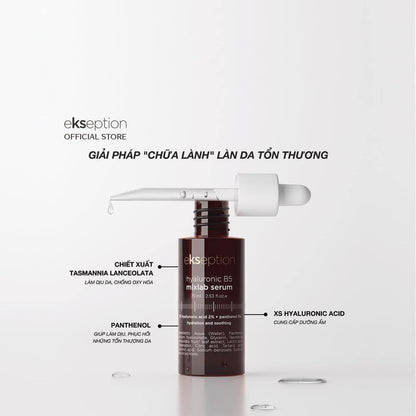 SERUM HA B5 EKSEPTION