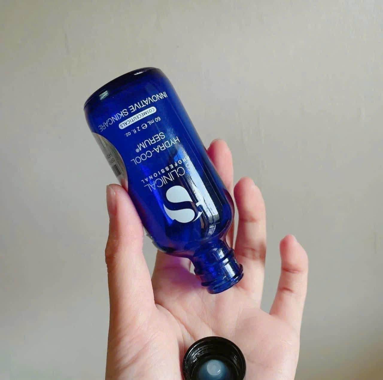 HYDRA - COOL SERUM IS CLINICAL 30ML
