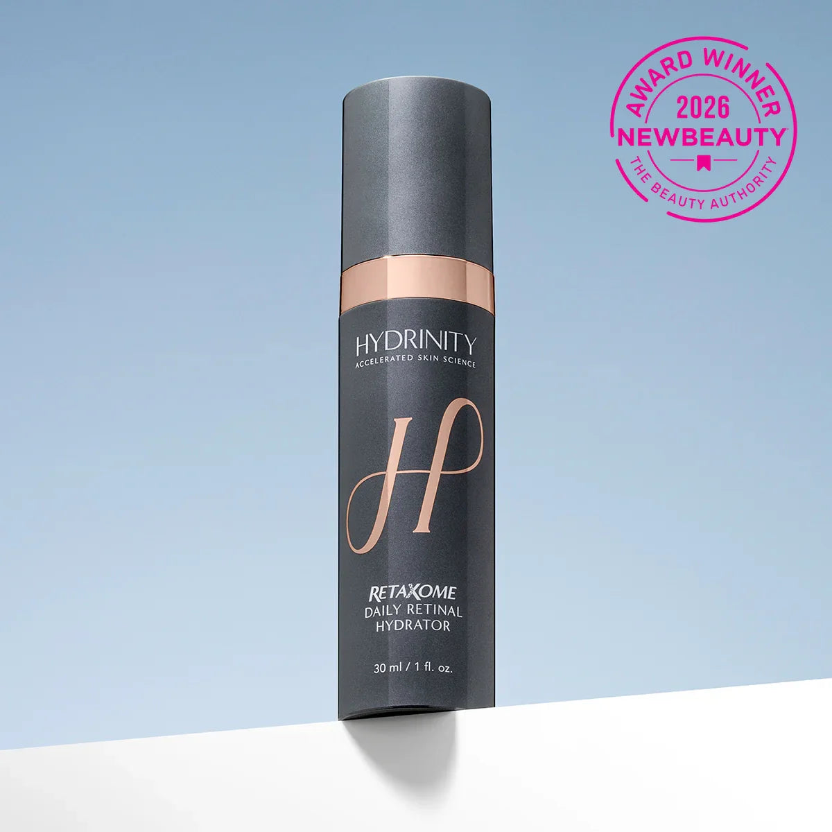 HYDRINITY® RETAXOME™ DAILY RETINAL HYDRATOR