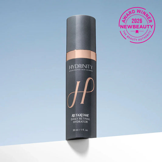 HYDRINITY® RETAXOME™ DAILY RETINAL HYDRATOR