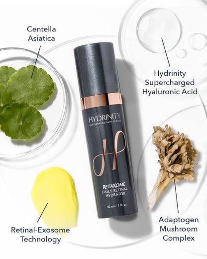 HYDRINITY® RETAXOME™ DAILY RETINAL HYDRATOR