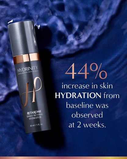 HYDRINITY® RETAXOME™ DAILY RETINAL HYDRATOR