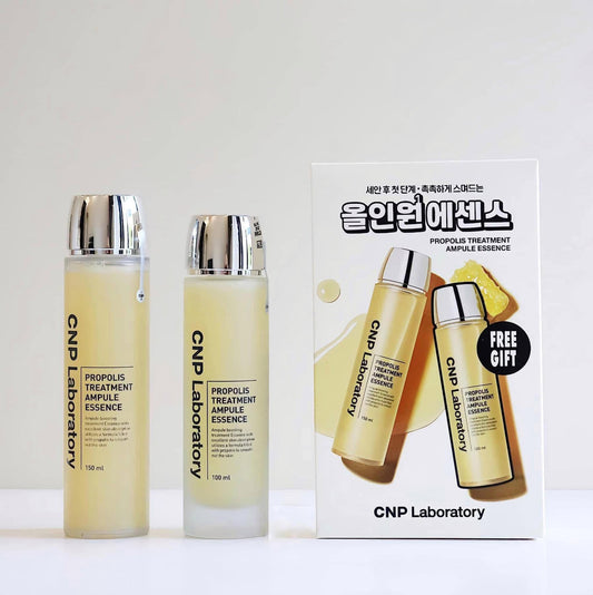 SET LOTION KEO ONG CNP 150ML TẶNG CHAI 100ML