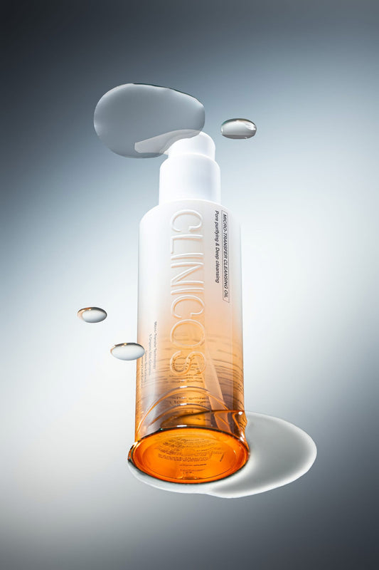 DẦU TẨY TRANG CLINICOS 150ML