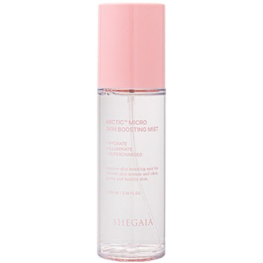 SHEGAIA ARCTIC™ Micro Skin Boosting Mist 100ml
