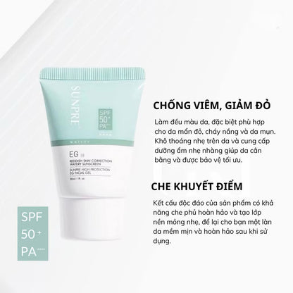 Kem chống nắng MONA FREMA